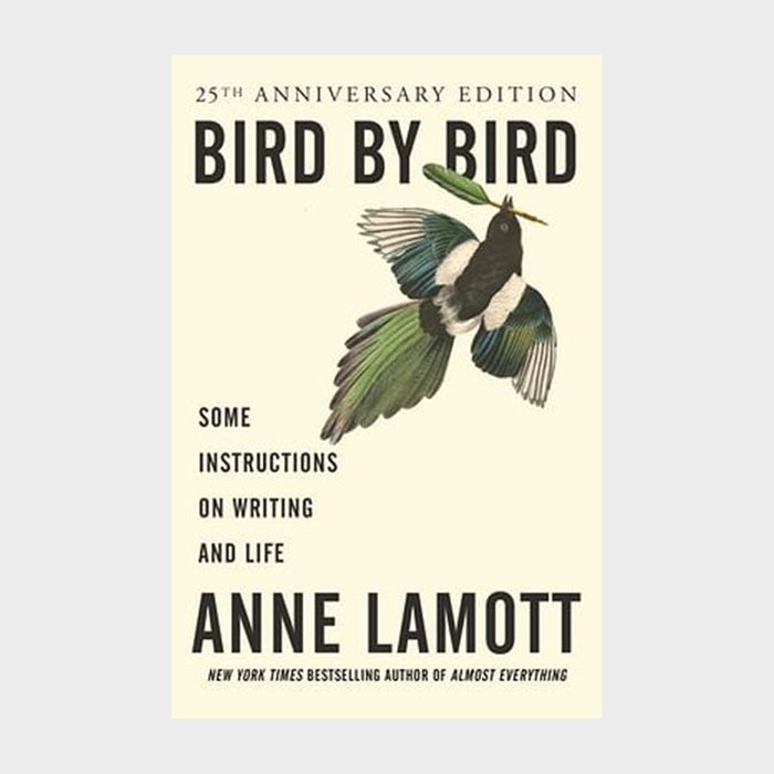Bird By Bird Book