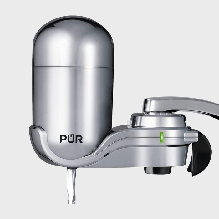 Pur Plus Faucet Mount Water Filtration System Ecomm Via Amazon