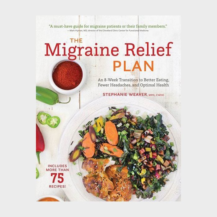 The Migraine Relief Plan Book