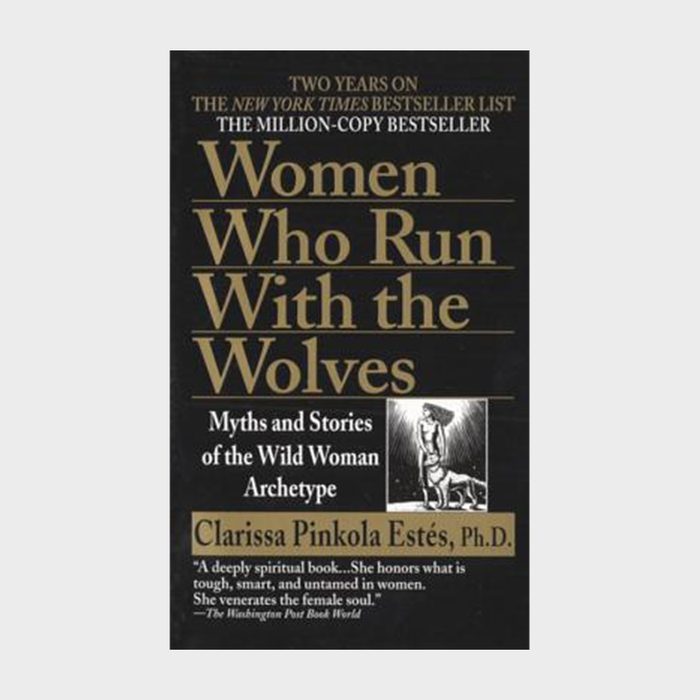 Women Who Run With The Wolves Book