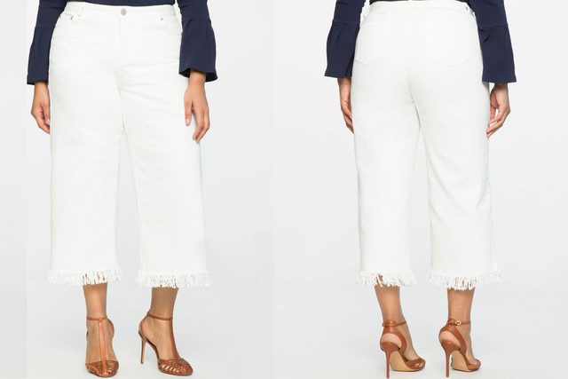 The Best White Jeans for Your Body Type | Reader's Digest