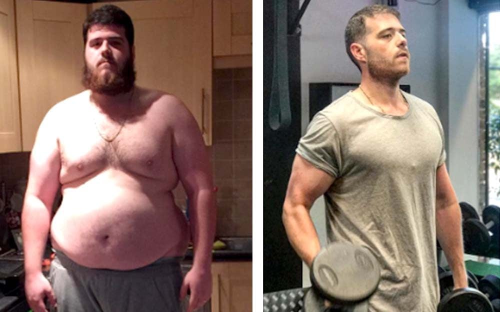 Impressive Weight Transformations That Will Inspire Anyone Reader S Digest