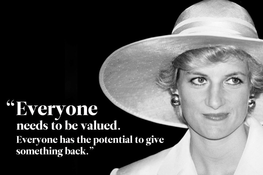 Princess Diana: Inspiring Quotes from the People's Princess
