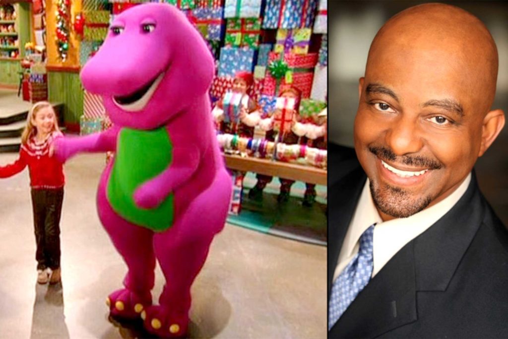 Barney and Friends: The World Has Finally Uncovered the True Identity ...
