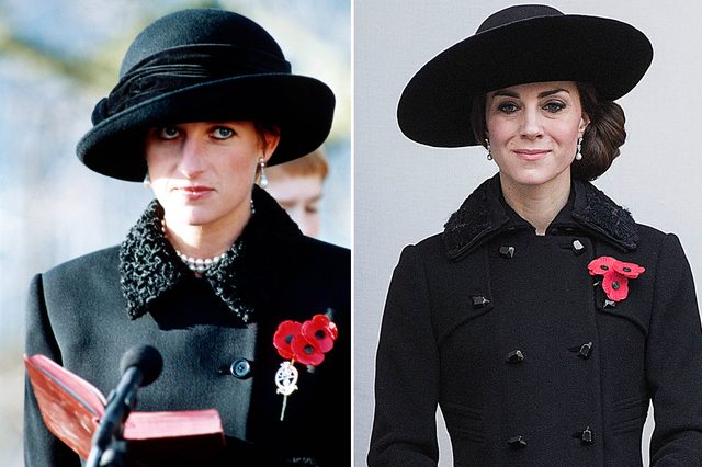 01-Times-Kate-Middleton-and-Princess-Diana-Basically-Wore-the-Same-Outfit-shutterstock