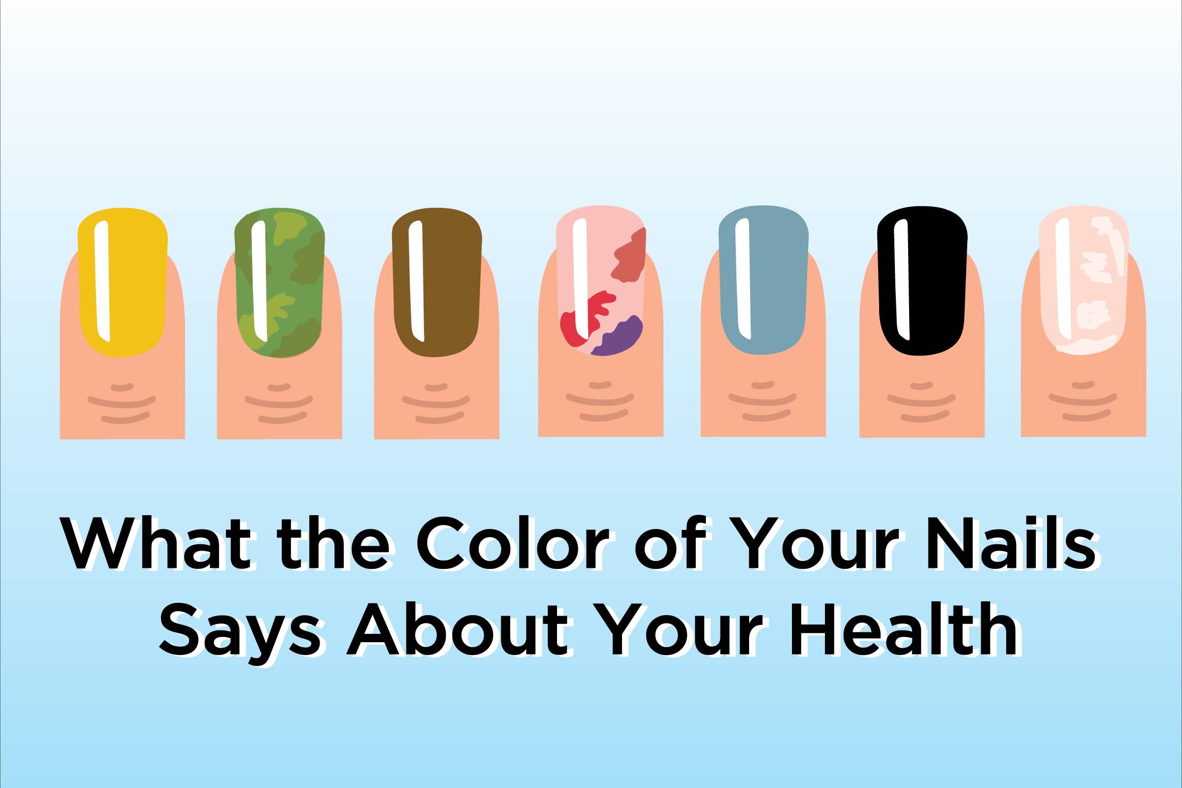 8. The Role of Genetics in Nail Color and Health - wide 5