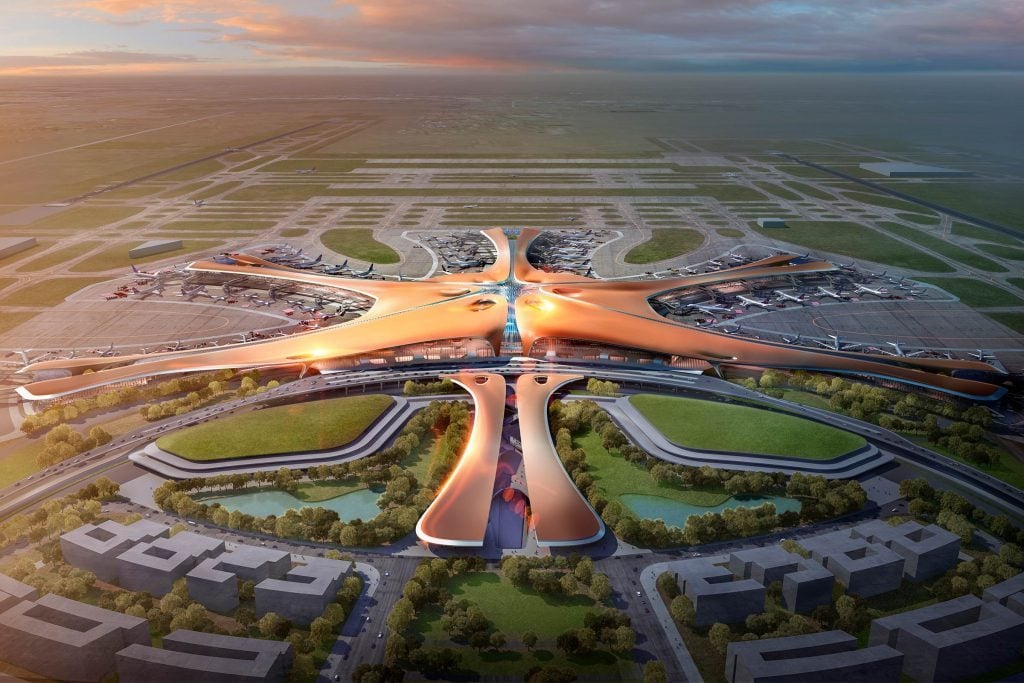 02-Take-a-Sneak-Peek-Inside-the-Biggest-Airport-in-the-World-Render-Courtesy-Methanoia-©-Zaha-Hadid-Architects