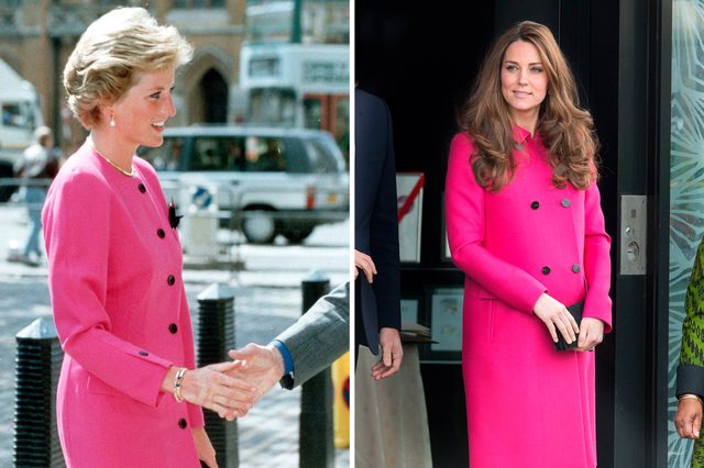 02-Times-Kate-Middleton-and-Princess-Diana-Basically-Wore-the-Same-Outfit-shutterstock