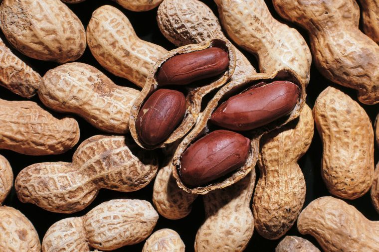 02-peanuts-Nutritionists-Share-the-8-Healthiest-Foods-You-Can-Find-at-the-Fair--5169322a-De-Agostini-Picture-LibraryREXShutterstock