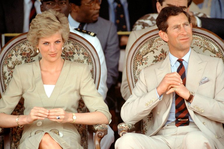 10 The Most Stunning But Rarely Seen Photos of Princess Diana