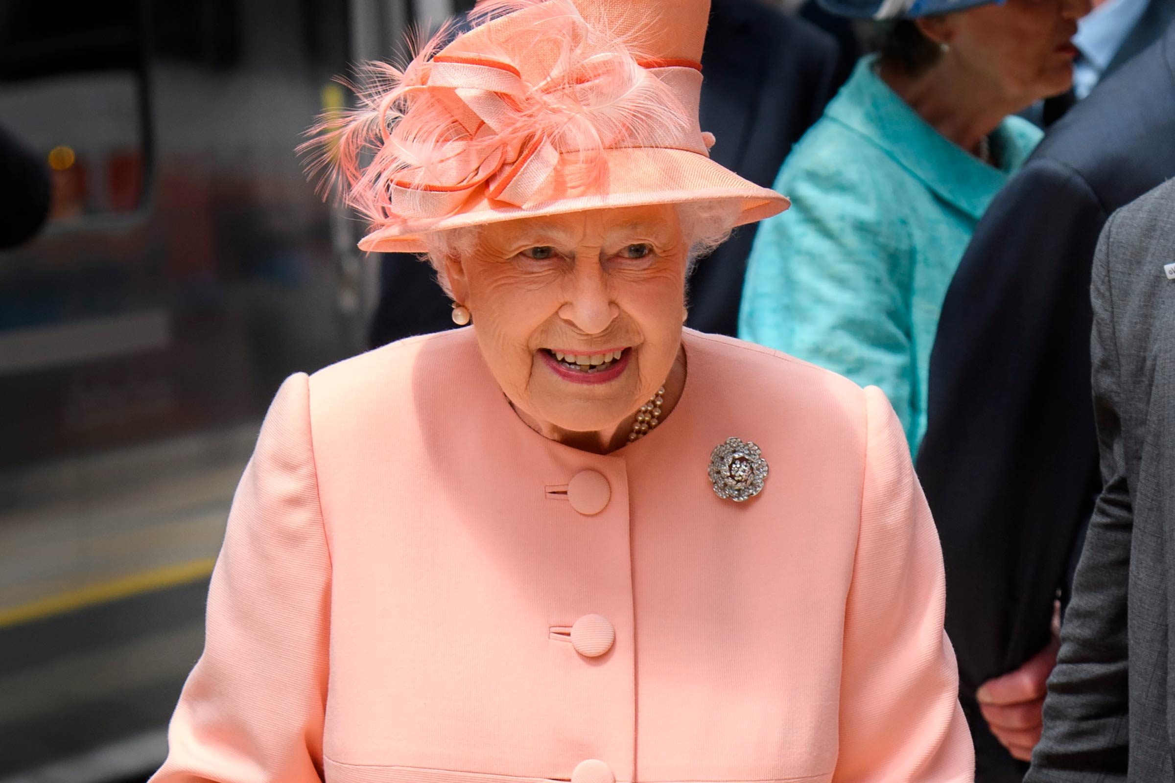 Queen Elizabeth Nail Polish: The Only Color She Ever Wears Costs $9
