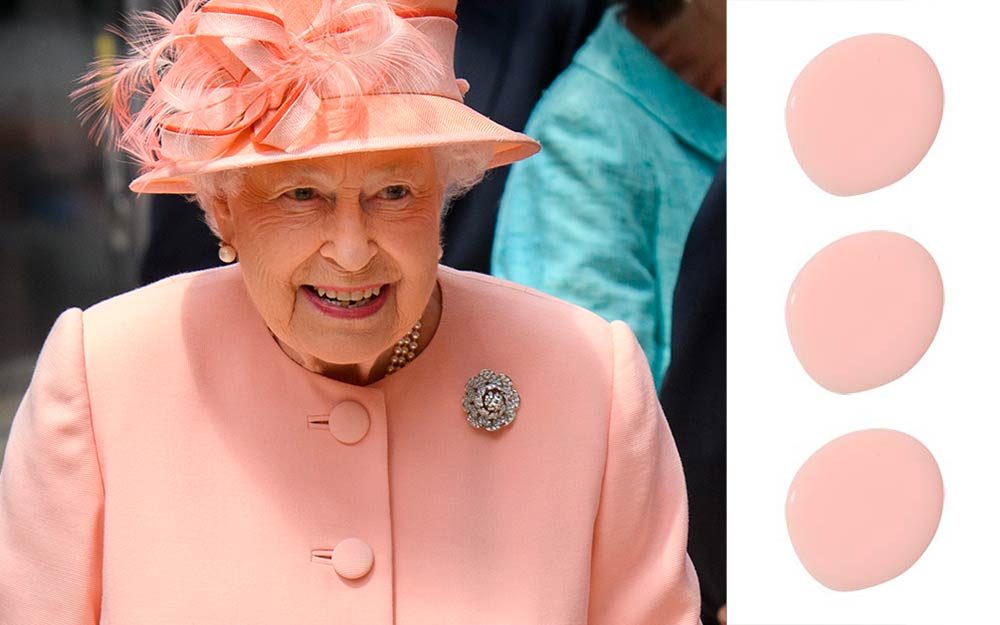Queen Elizabeth Nail Polish Colors - wide 3