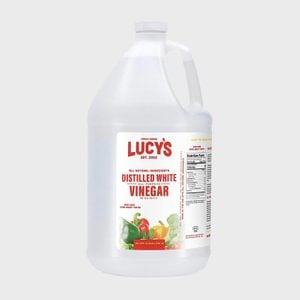 Lucy White Vinegar