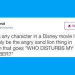 17 Tweets Only True Disney Fans Will Appreciate