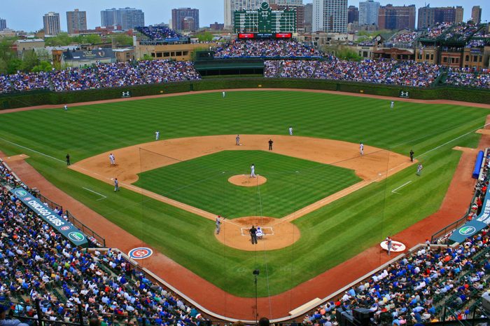 The Chicago Cubs