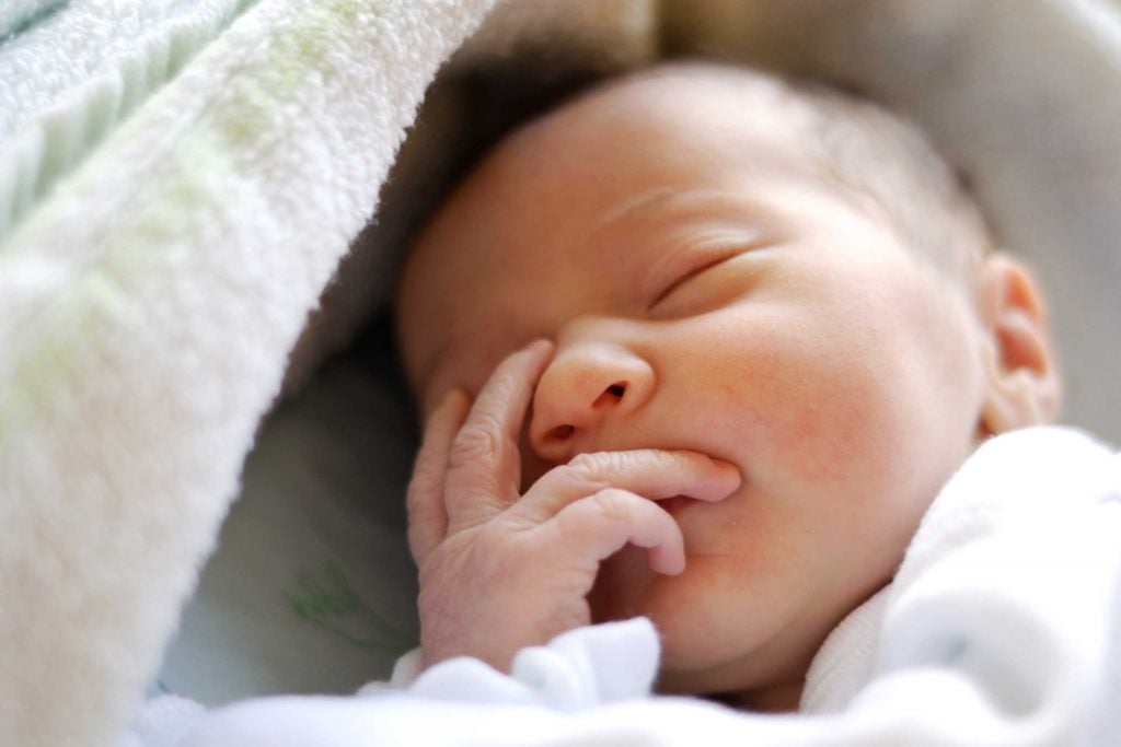 The History Behind Newborn Baby Nurseries in Hospitals ...