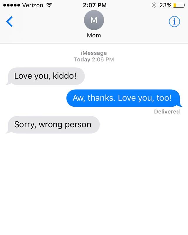 Funny Text Messages: Hilarious Texts From Parents Gone Bad | Reader's Digest