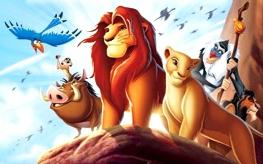 The Terrifying Alternate Ending To The Lion King | Trusted Since 1922
