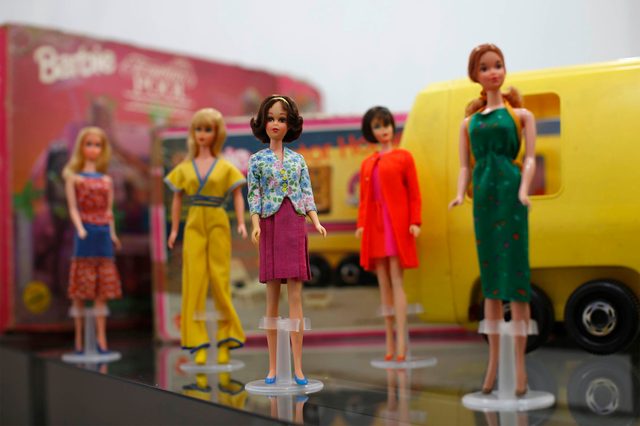 02-doll collection-EDITORIAL-7868632b Childhood Items that Could Make You Rich...or You Should Just Ditch-Dario Lopez-Mills:AP:REX:Shutterstock
