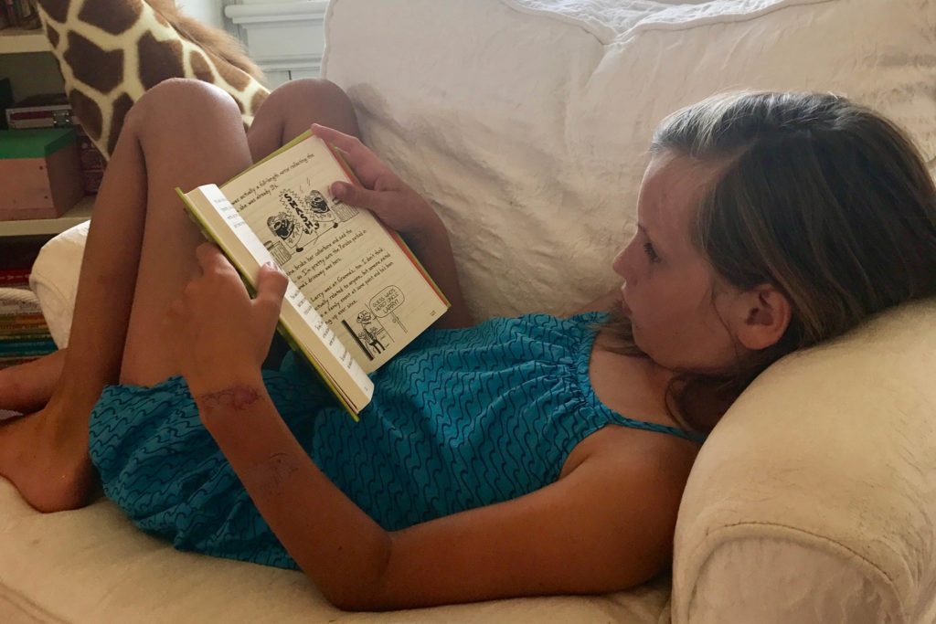 How To Instill In Your Child A Love Of Reading: Simple Rules