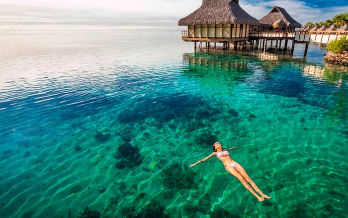 the world's most outrageously expensive vacations