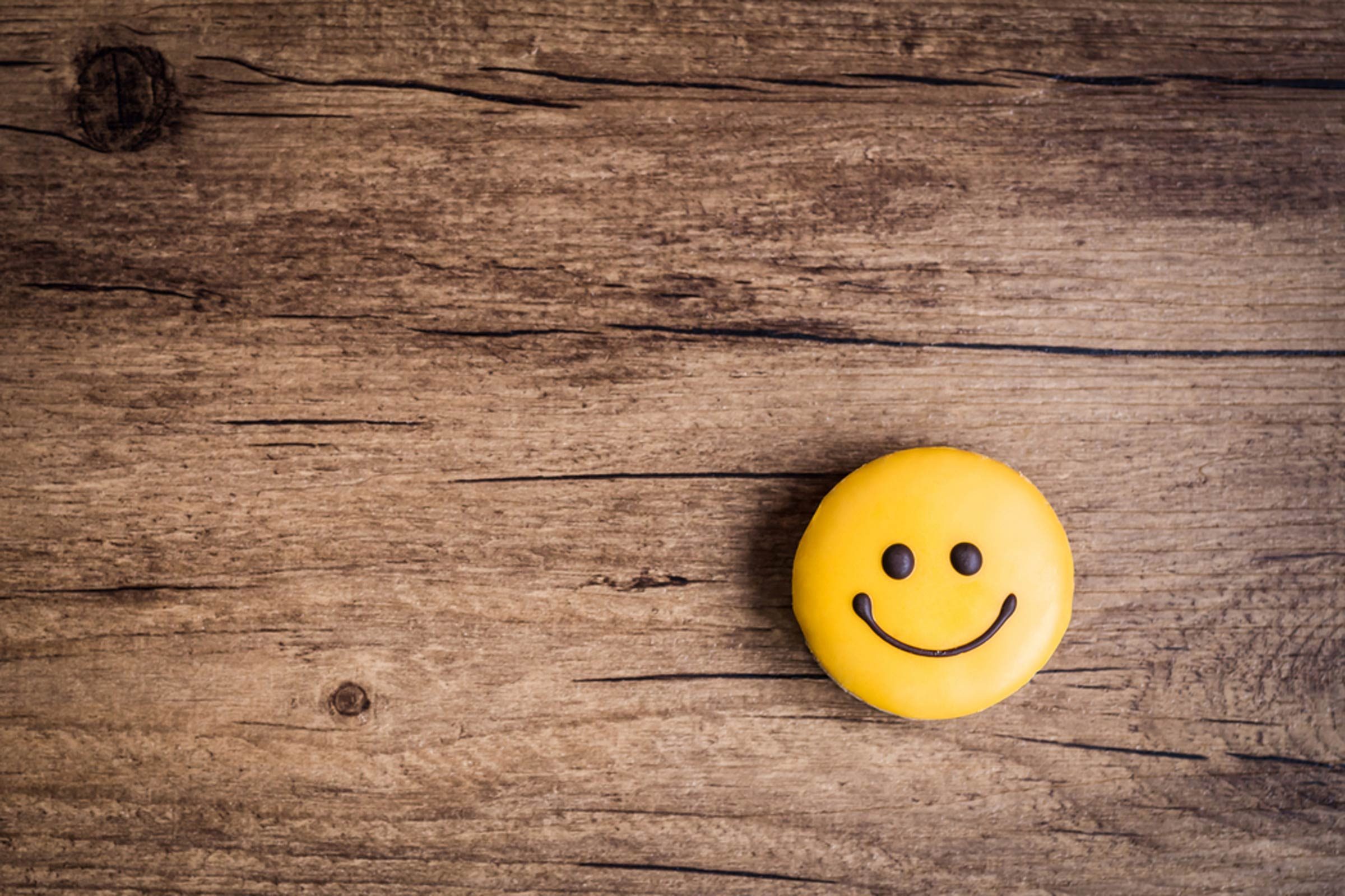 This Is the Strange (But True!) Origin of the Smiley Face | Reader's Digest