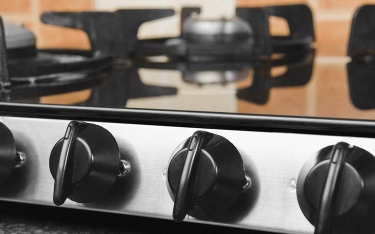 Taking photos of your stove before you leave on vacation can help.