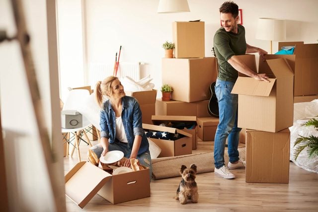 Moving Into a New Apartment? Take Photos of These 5 Things Right Away |  Reader's Digest