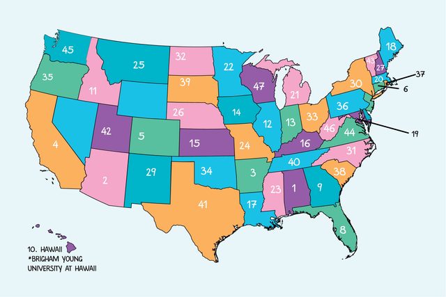 This-Map-Shows-the-Toughest-College-To-Get-Into-In-Every-State