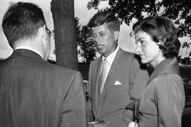02-15-rarely-seen-photos-of-jfk-and-jackie-kennedy-editorial-6634850a-William-J.-Smith-AP-REX-Shutterstock