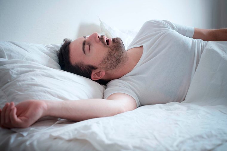 02-snoring-Sleep Illnesses You Need to Know About (Besides Sleep Apnea)_488542888-tommaso79
