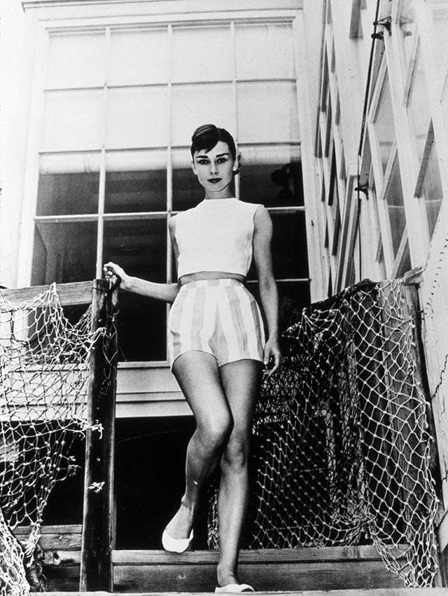 Audrey Hepburn S No Diet Secret For Staying So Slim