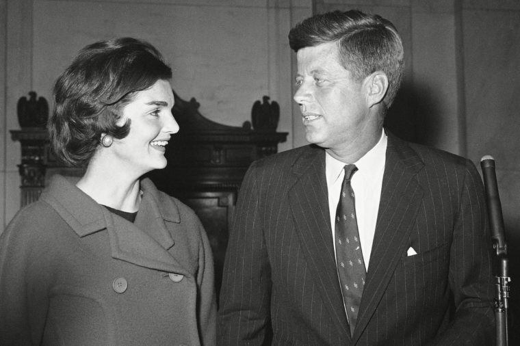 Rare Photos of JFK and Jackie Kennedy | Reader's Digest