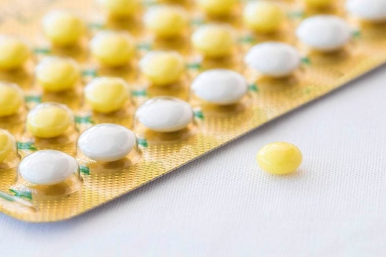 04-pill-Reasons You're Not Getting Your Period (and You're Definitely Not Pregnant!)_