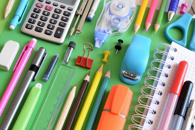 05-school-supplies-Ways to Prep Your Home for a Successful School Year_399776863-piosi