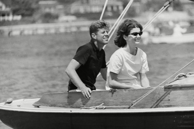 06-15-rarely-seen-photos-of-jfk-and-jackie-kennedy-editorial-5937529a-AP-REX-Shutterstock