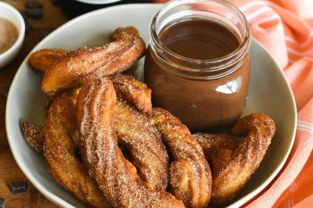 06-Chameleon-Churros-Courtesy-Chameleon-Cold-Brew Yummy Things To Do With Coffee—Besides Drink It