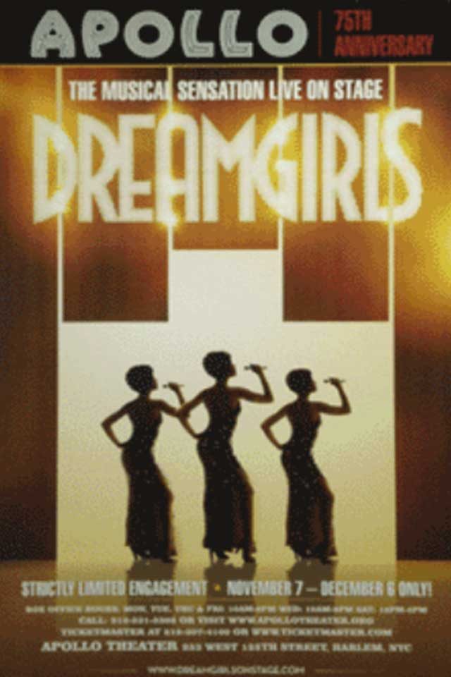 08-dreamgirls-Hidden Lessons from Our Favorite Broadway Shows-via broadwayposters.com