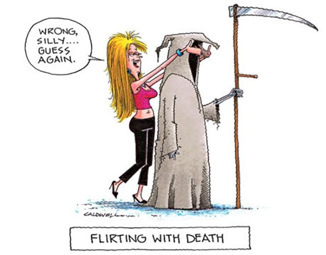 10-flirting-with-death-af-John Caldwell for Reader's Digest