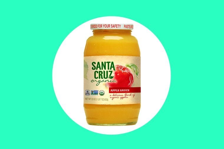 17-Santa-Cruz-Organic-Apple-Sauces-Healthiest-Supermarket-Foods-You-Can-Buy-santacruzorganic.com