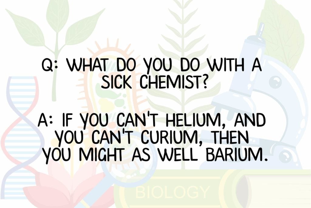Funny Science Jokes: Hilarious Science Jokes Nerds Will Love | Reader's  Digest