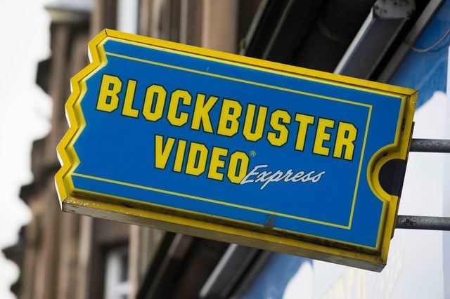 20-blockbuster-These 29 Things 2000s Kids Will Never Understand Will Make You Feel Old as Heck-3438519c-John-Linton-PhotographyShutterstock