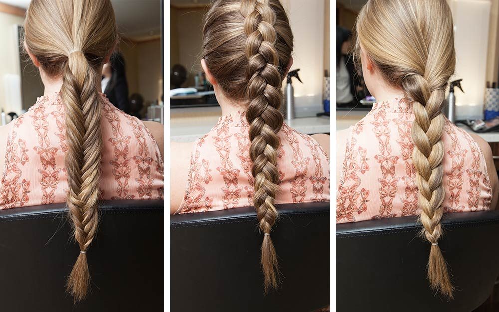 Basic Braids Every Woman Should Know A Step by Step Guide FT