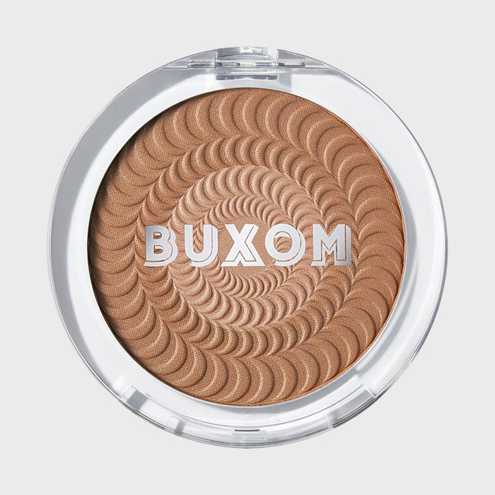 Buxom Staycation Vibes Primer Infused Bronzer