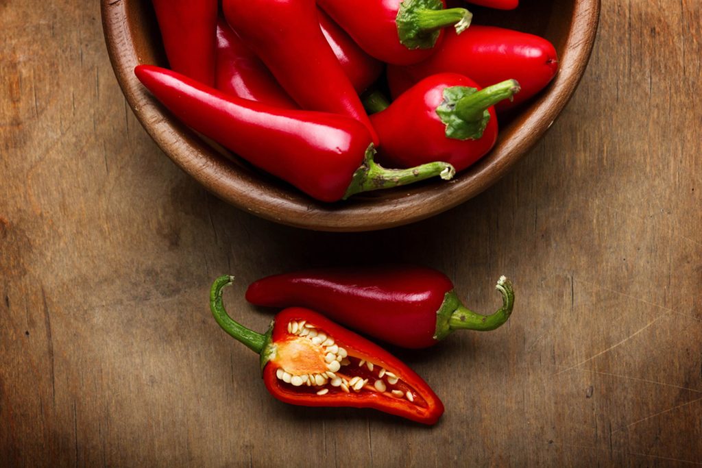 Eating-These-Spicy-Foods-Could-Help-You-Burn-Over-100-Extra-Calories-a-Day_86841571_Vitaly-Korovin