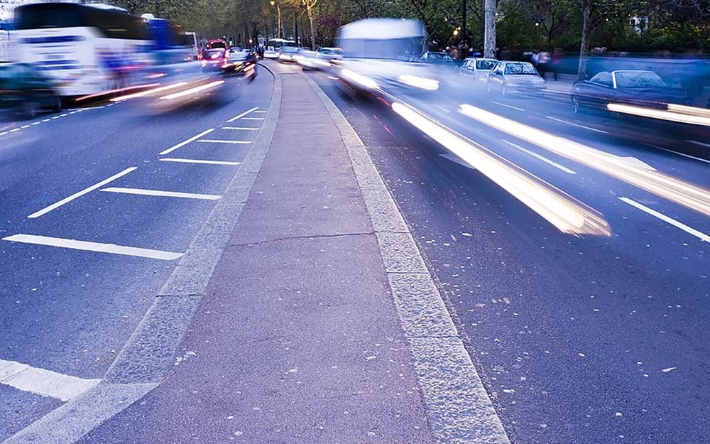 Fake Speed Bumps on London Roads are Successfully Reducing Speeding | Reader&#39;s Digest