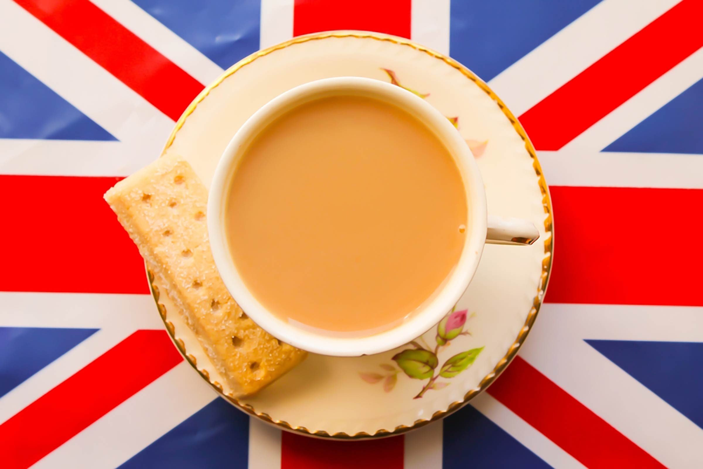 How To Make British Tea (English Tea