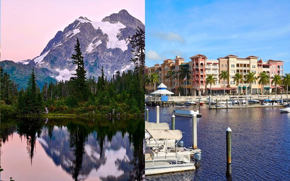 The Best Places to Retire in America | Reader's Digest