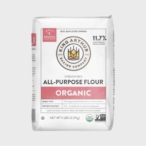 King Arthur Organic All Purpose Flour Ecomm Via Amazon
