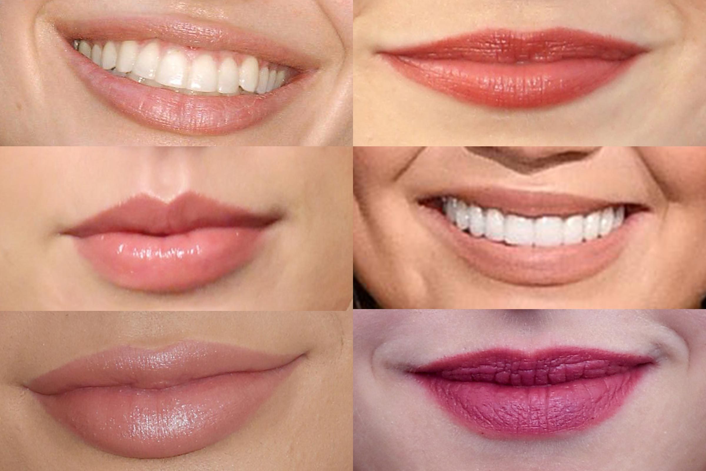 What The Shape of Your Lips Says About You | Reader's Digest